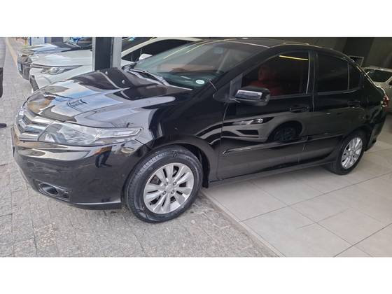 HONDA CITY 1.5 LX 16V FLEX 4P MANUAL HONDA CITY 1.5 LX 16V FLEX 4P MANUAL